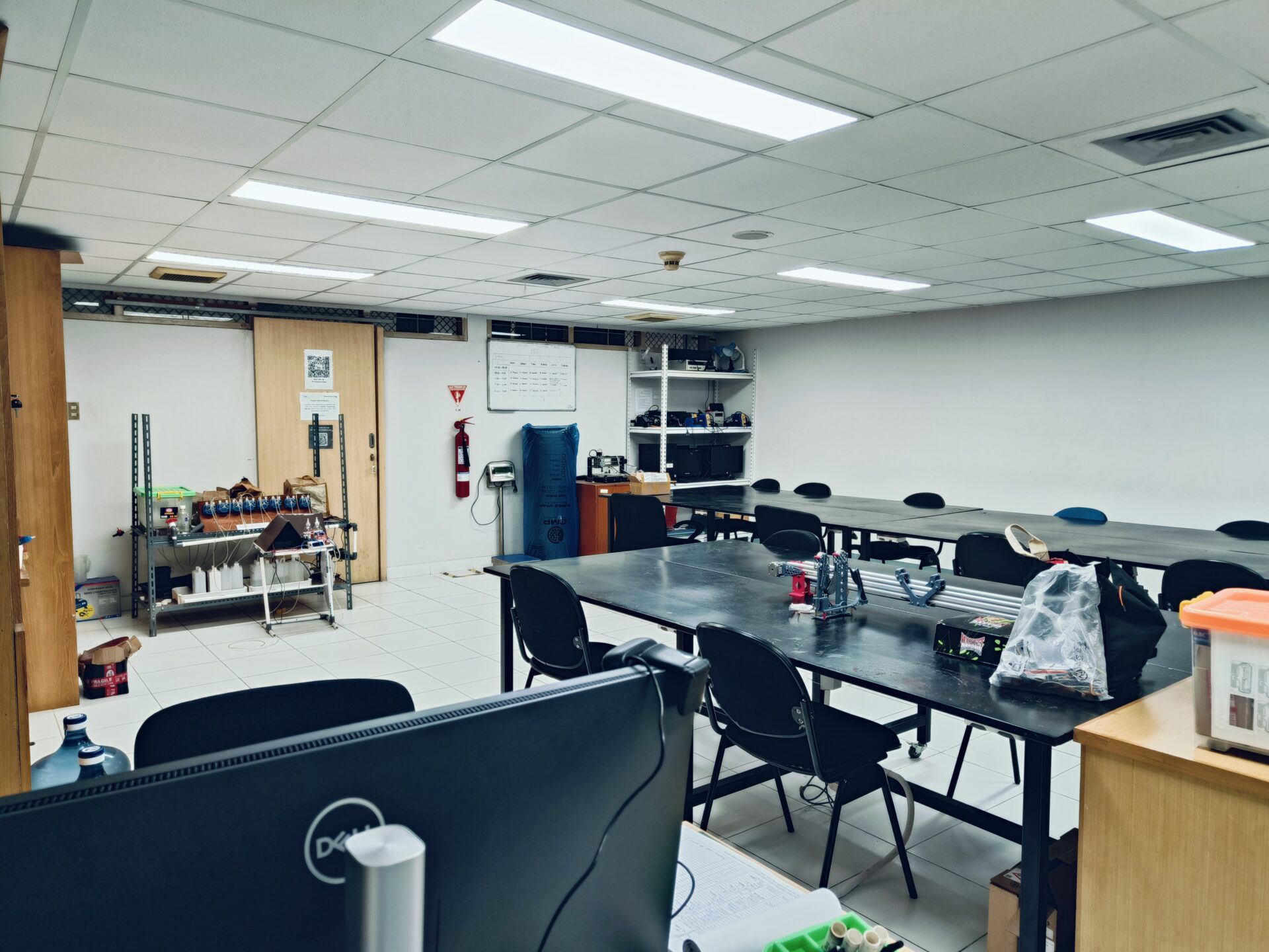 HDD – Workshop Room
